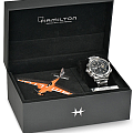 Часы Hamilton Khaki Aviation X Wind Day Date Auto Chrono H77796135 фото 4